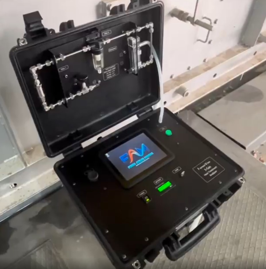 FurnaceView Analyzer